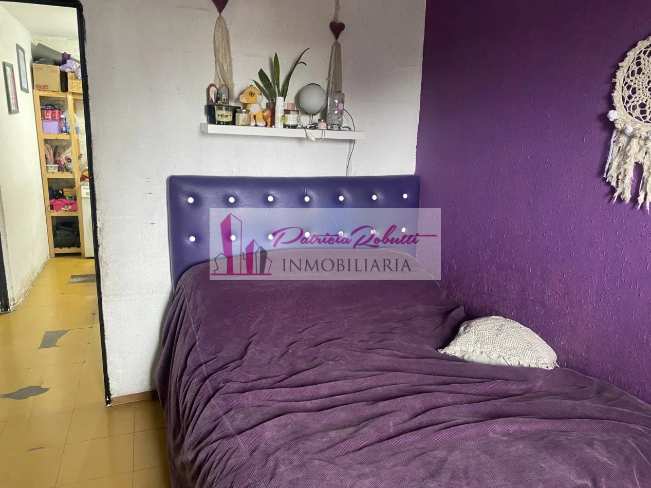 EN VENTA DEPARTAMENTO 4 AMB PATIO BARRIO PIEDRABUENA VILLA LUGANO