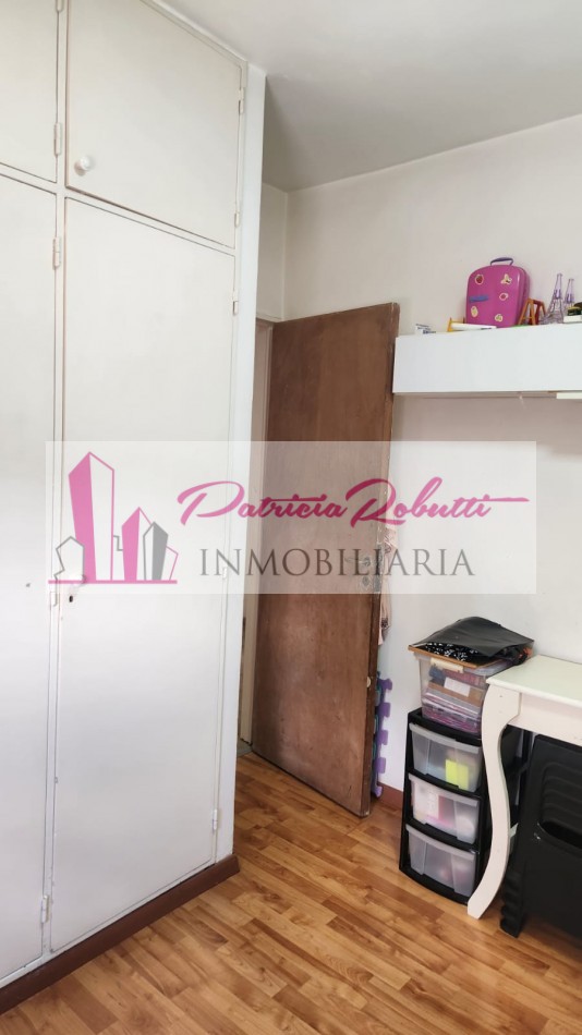 EN VENTA DEPARTAMENTO 3 AMBIENTES CON COCHERA -VILLA CELINA.