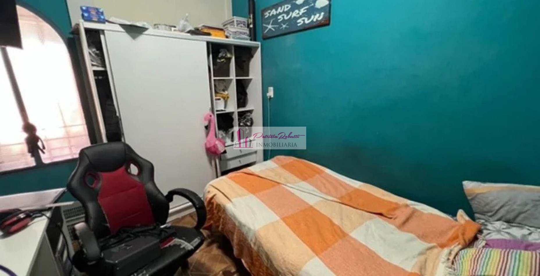 EN VENTA CASA 4 AMBIENTES EN VILLA LUGANO