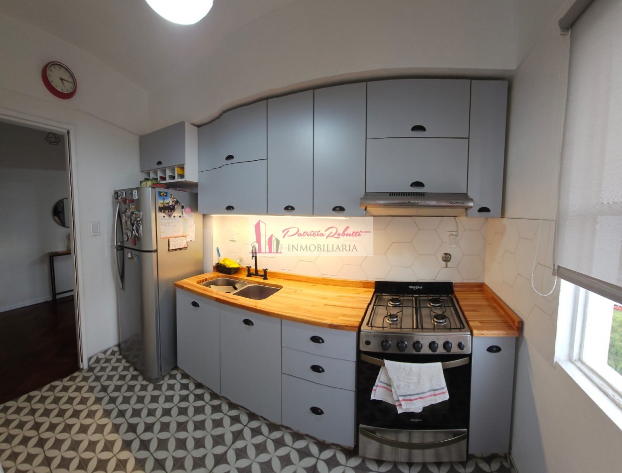 EN VENTA DEPARTAMENTO 3 AMBIENTES CON BALCON Y ESPACIO GUARDA COCHE- BARRIO GENERAL PAZ- VILLA CELINA