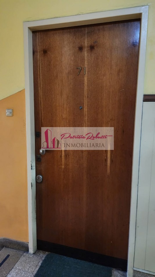 EN VENTA DEPARTAMENTO 3 AMB B. GRAL. PAZ EDIF 5 VILLA CELINA
