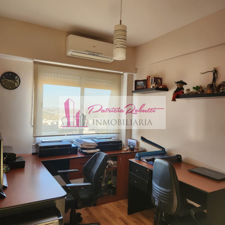 EN VENTA DEPARTAMENTO 4 AMB CON COCHERA BARRIO GRAL PAZ VILLA CELINA ZONA OESTE APTO PRESTAMO