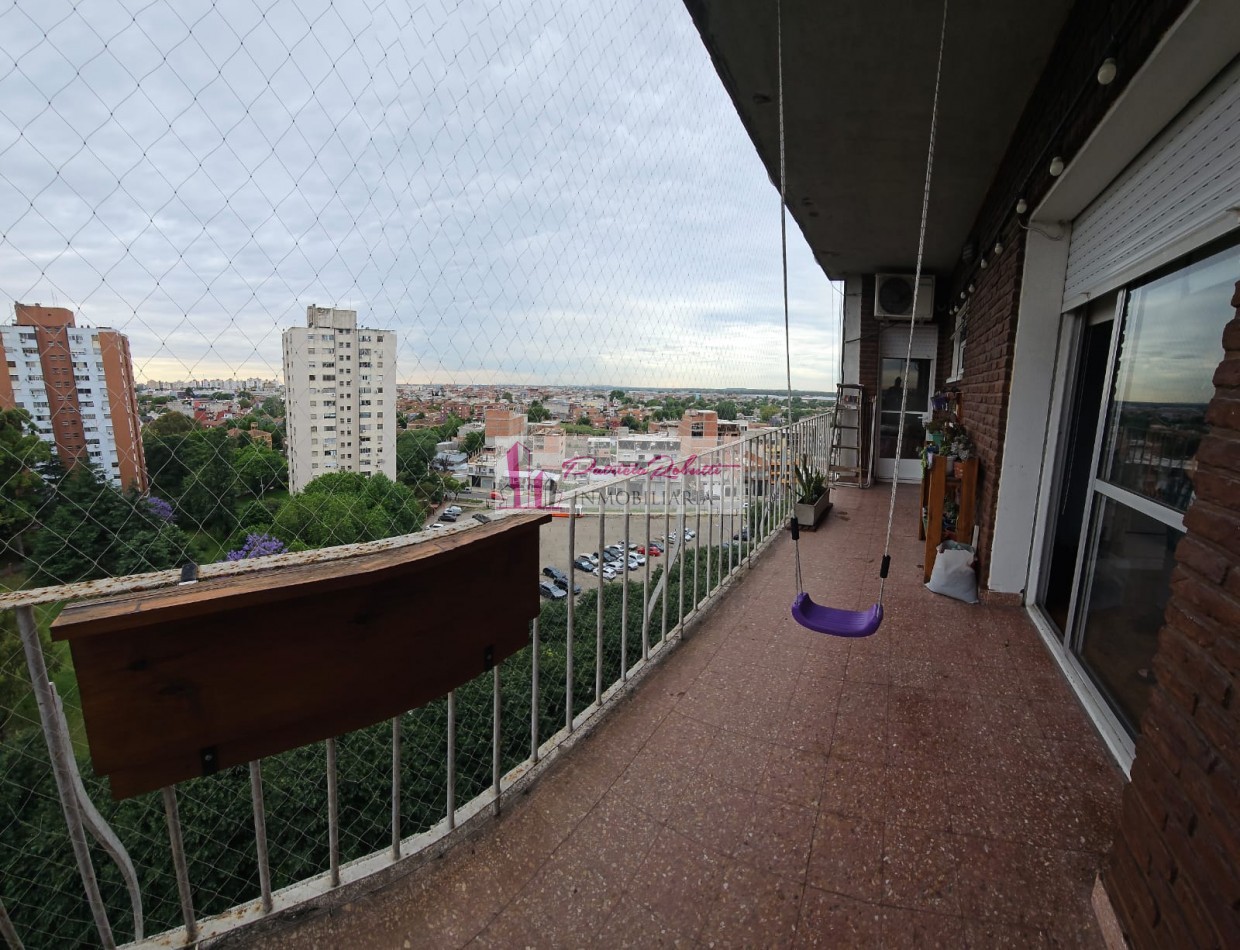 EN VENTA DEPARTAMENTO 3 AMBIENTES CON BALCON Y ESPACIO GUARDA COCHE- BARRIO GENERAL PAZ- VILLA CELINA