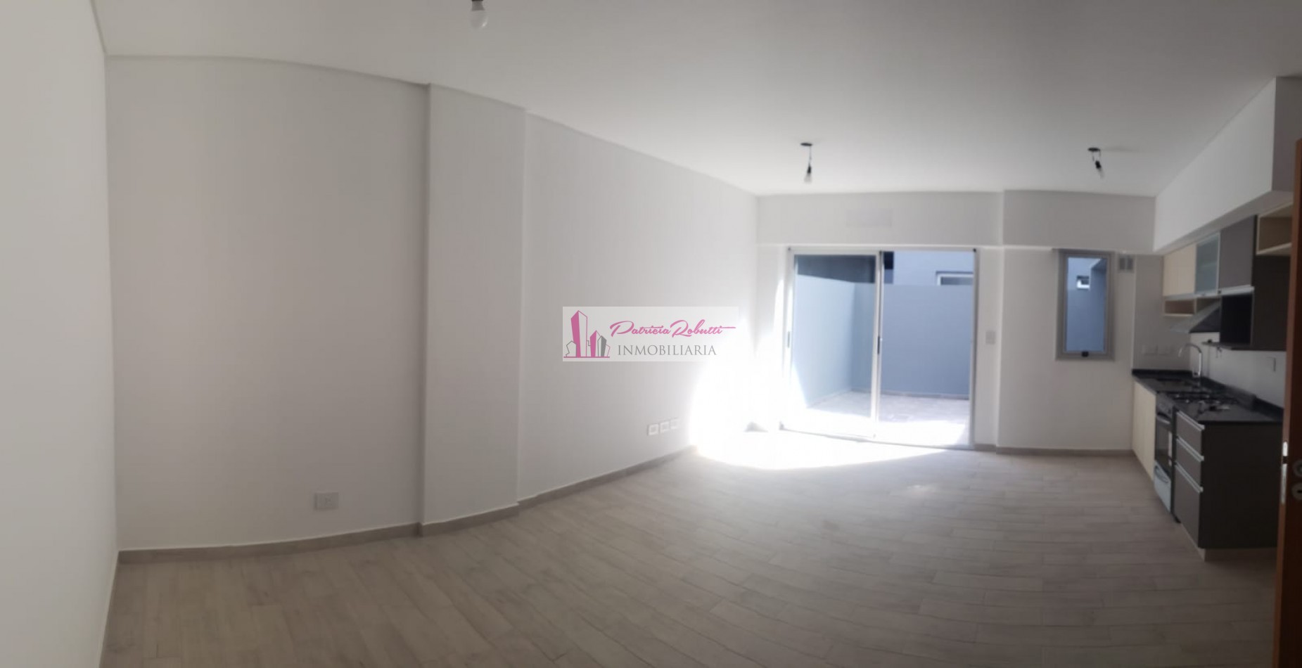 EN VENTA DEPARTAMENTO MONOAMBIENTE MODIFICABLE A 2 CON PATIO Y COCHERA TAPIALES