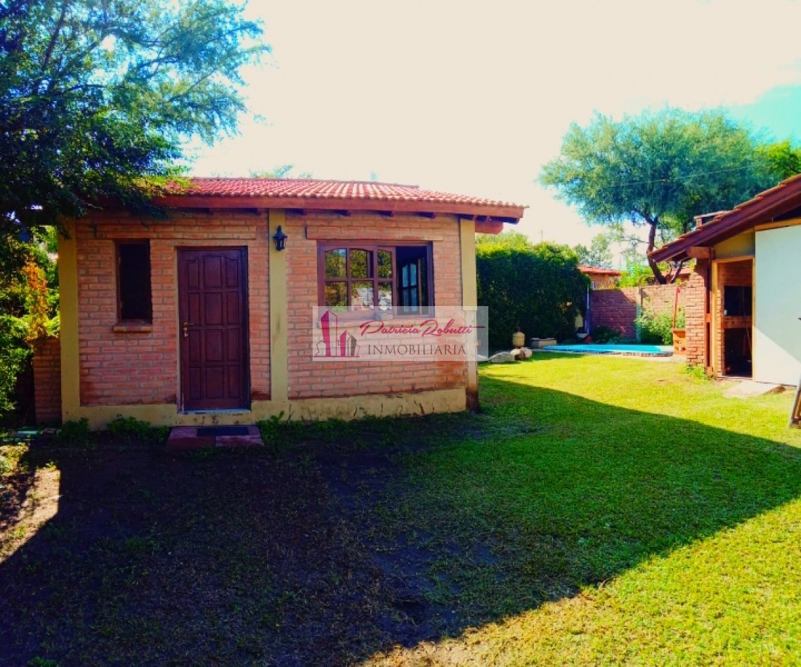 SE VENDE CASA MAS DEPARTAMENTO EN SAN LUIS.