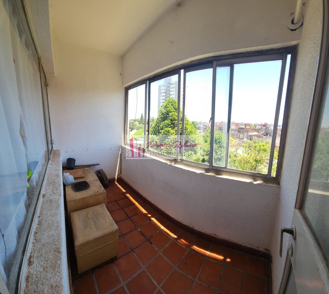 En venta departamento 3 ambientes Edificio 57 sobre General Paz- Barrio General Paz Villa Celina