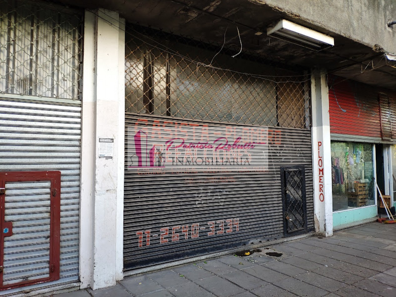 EN VENTA LOCAL COMERCIAL EN VILLA CELINA