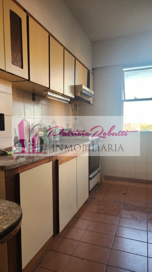 VENTA DEPARTAMENTO 3 AMB ED 7 BARRIO GRAL PAZ VILLA CELINA