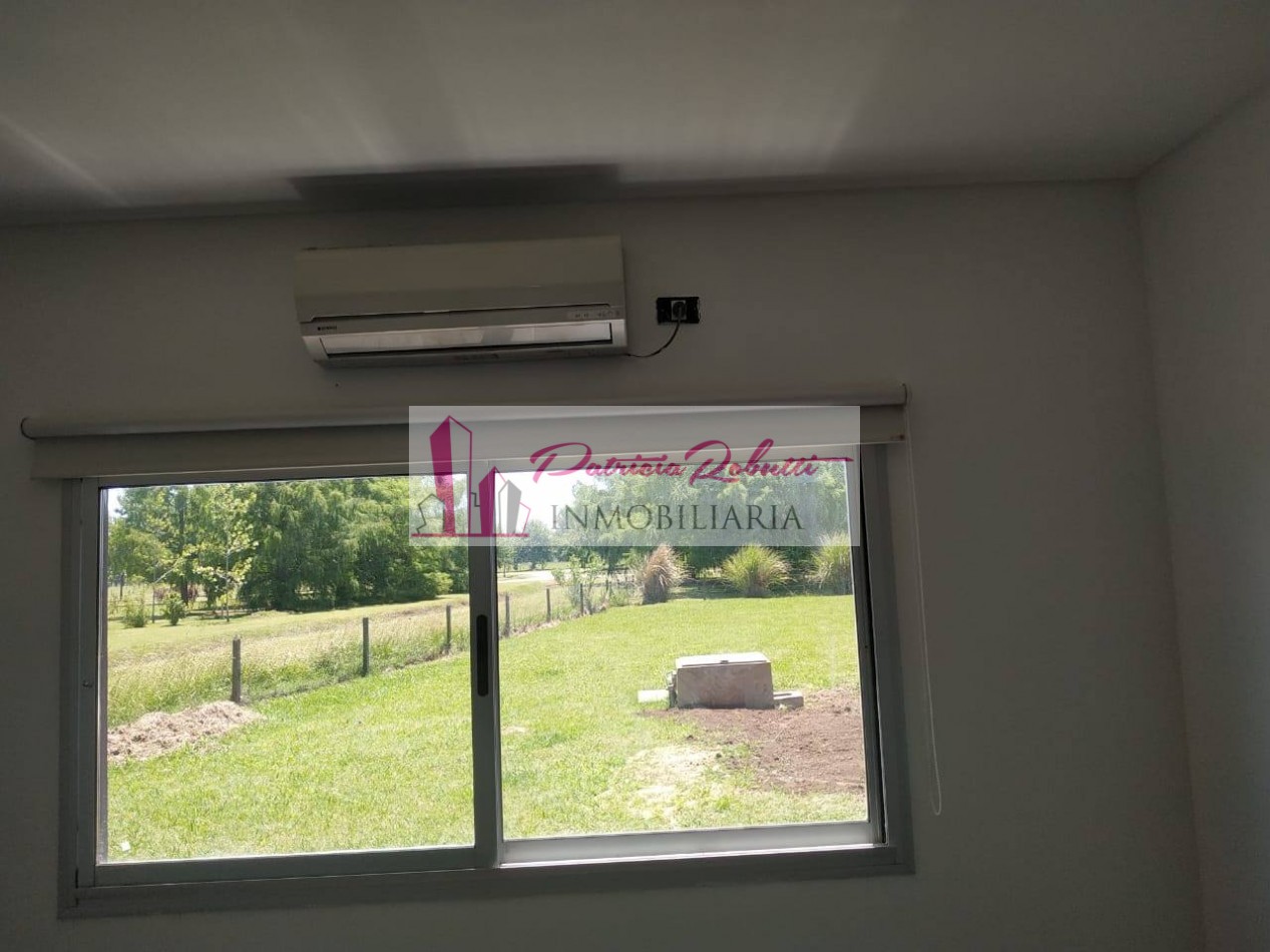 EN ALQUILER CASA 4 AMBIENTES EN GENERAL RODRIGUEZ.