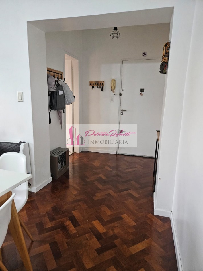 EN VENTA DEPARTAMENTO 3 AMBIENTES CON BALCON Y ESPACIO GUARDA COCHE- BARRIO GENERAL PAZ- VILLA CELINA