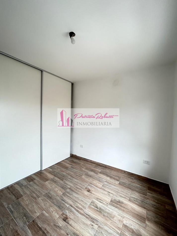 EN VENTA DEPARTAMENTO 2 AMBIENTES A ESTRENAR - CIUDAD MADERO