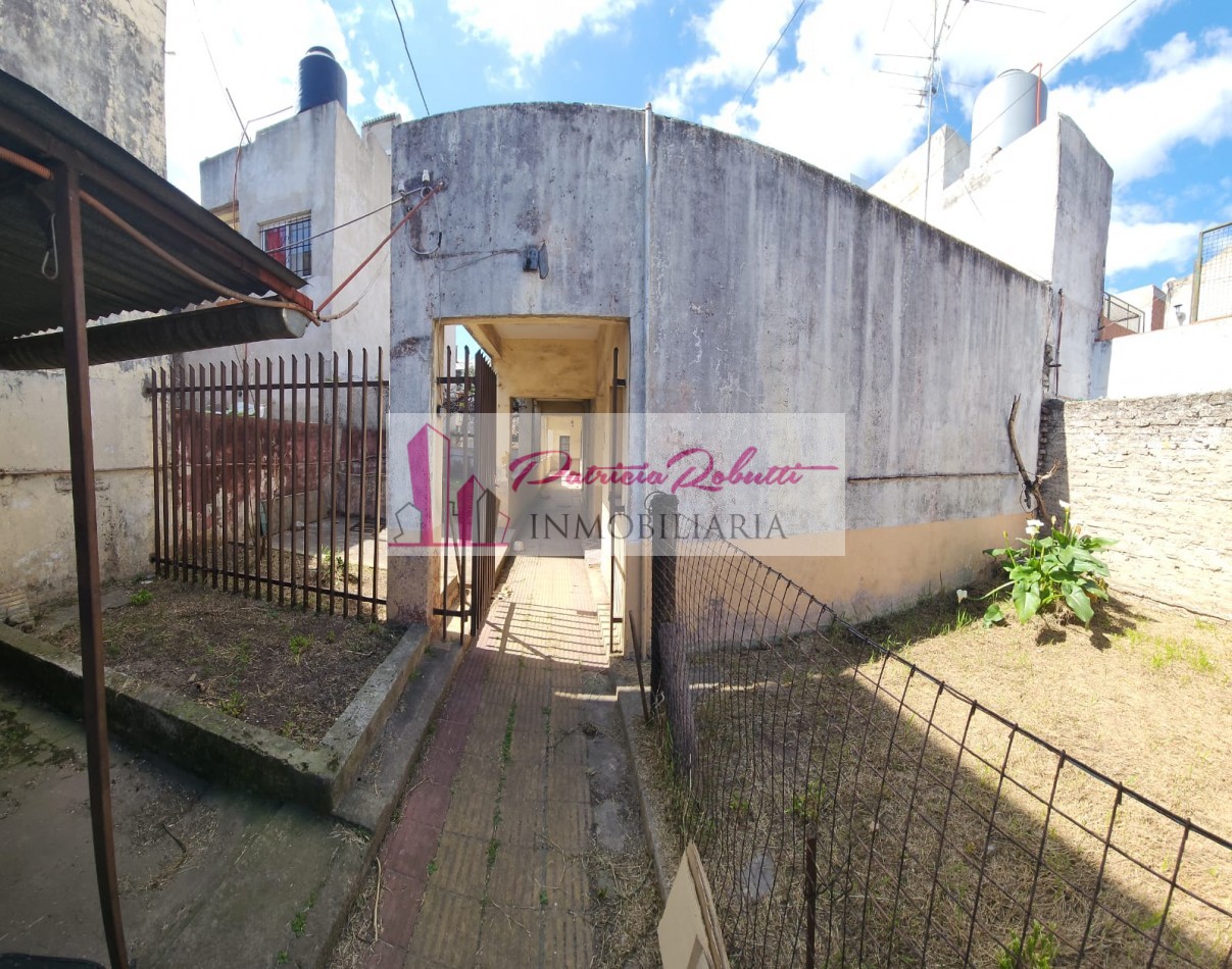 VENTA CASA 4 AMBIENTES LOTE TERRENO VILLA CELINA