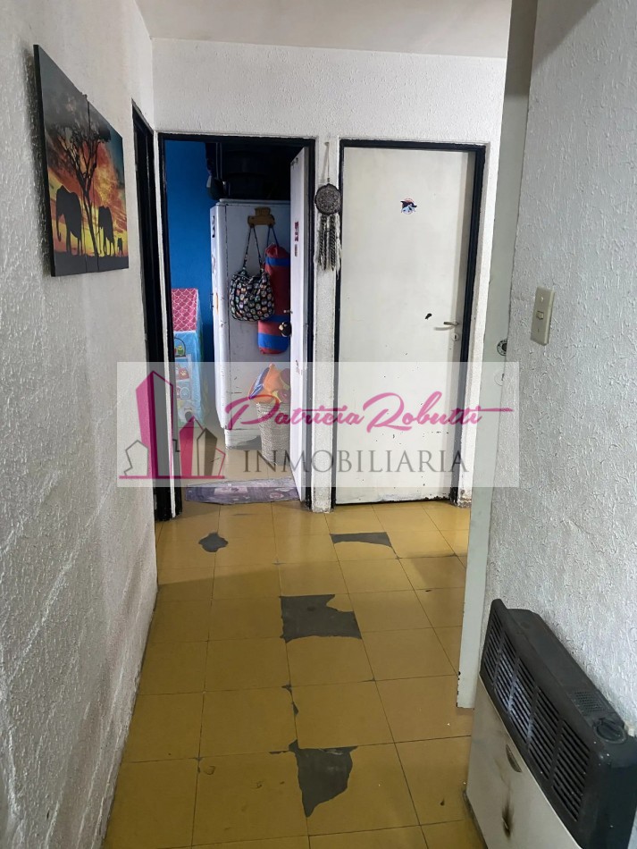 EN VENTA DEPARTAMENTO 4 AMB PATIO BARRIO PIEDRABUENA VILLA LUGANO