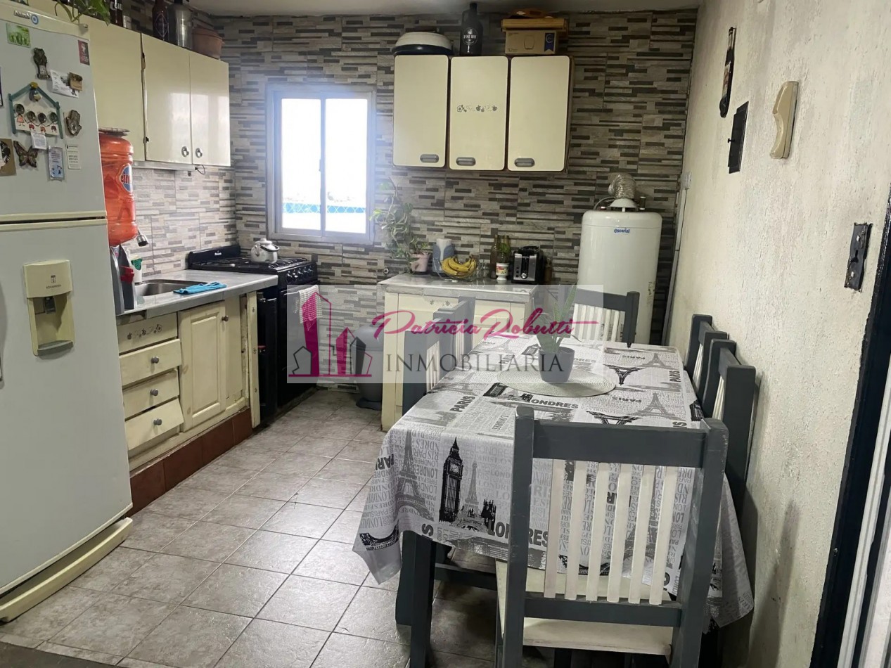 EN VENTA DEPARTAMENTO 4 AMB PATIO BARRIO PIEDRABUENA VILLA LUGANO