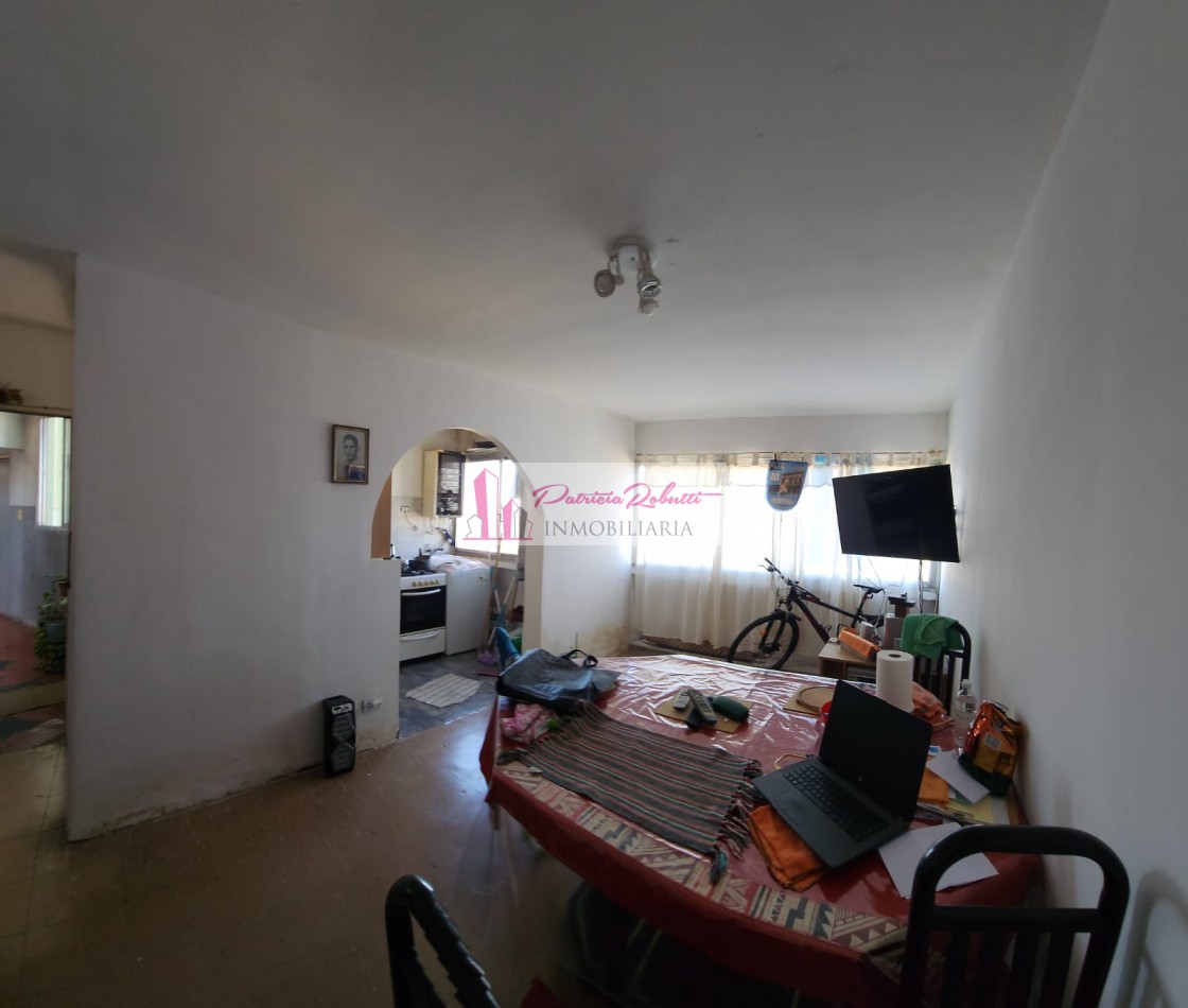 EN VENTA DEPARTAMENTO 3 AMBIENTES LUGANO IYII- VILLA LUGANO