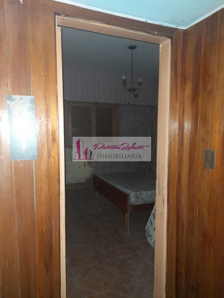 EN VENTA CASA CON LOTE LIBRE TERRENO EN VILLA LUGANO