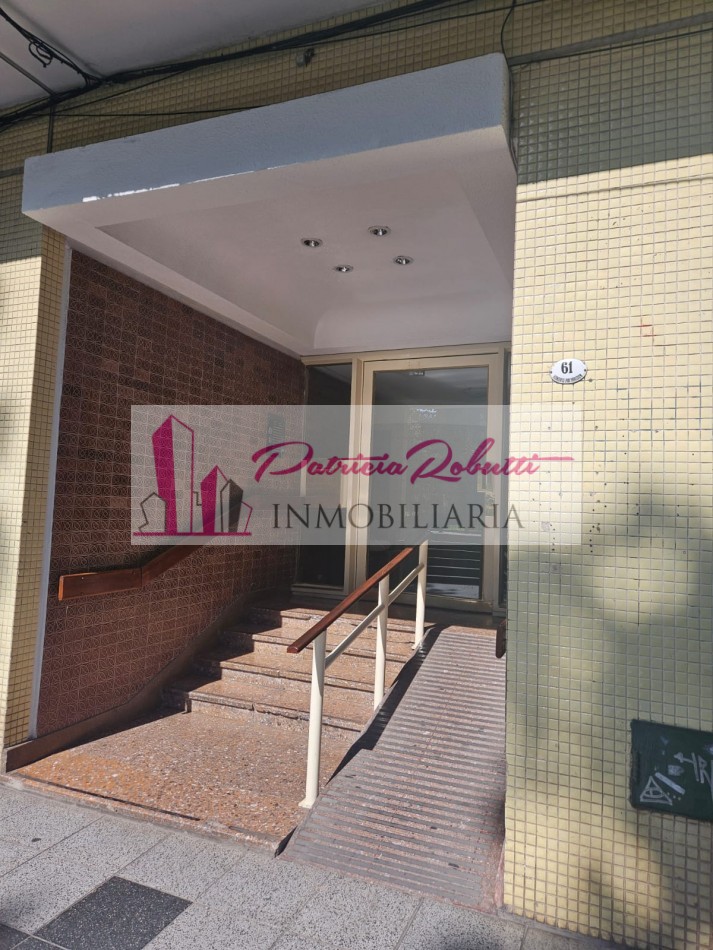 EN ALQUILER DEPARTAMENTO 2 AMBIENTES CON BALCON Y BAULERA EN CABALLITO