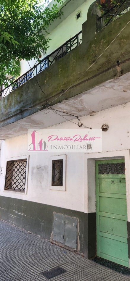 Se vende Ph al frente 3 ambientes con terraza (mas espacio aereo para edificar) Villa Celina