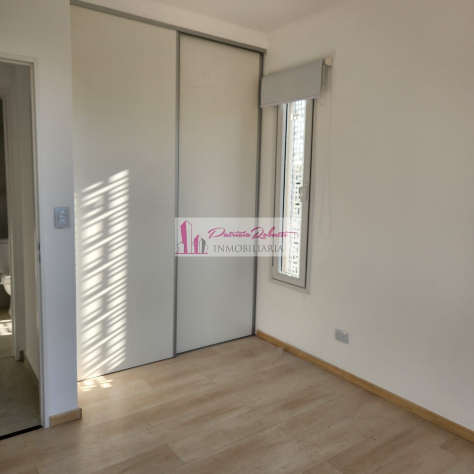 SE ALQUILA DEPTO 2 AMBIENTES CON BALCON PATIO PARRILLA EN VILLA LUGANO