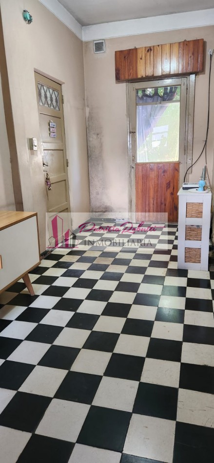 Se vende Ph al frente 3 ambientes con terraza (mas espacio aereo para edificar) Villa Celina