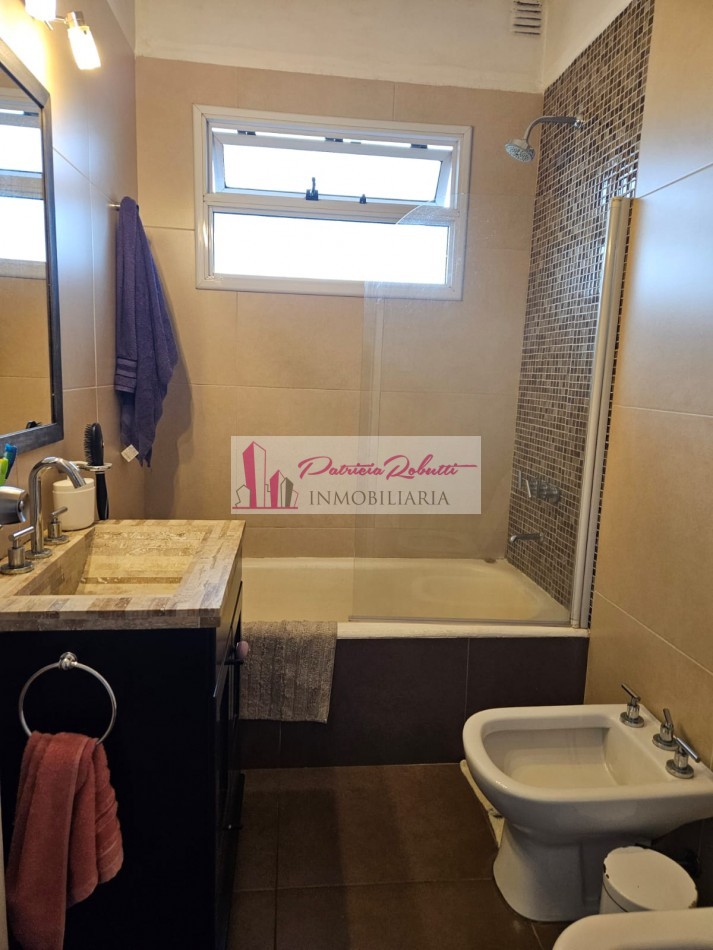 EN VENTA DEPARTAMENTO 3 AMBIENTES CON BALCON Y ESPACIO GUARDA COCHE- BARRIO GENERAL PAZ- VILLA CELINA