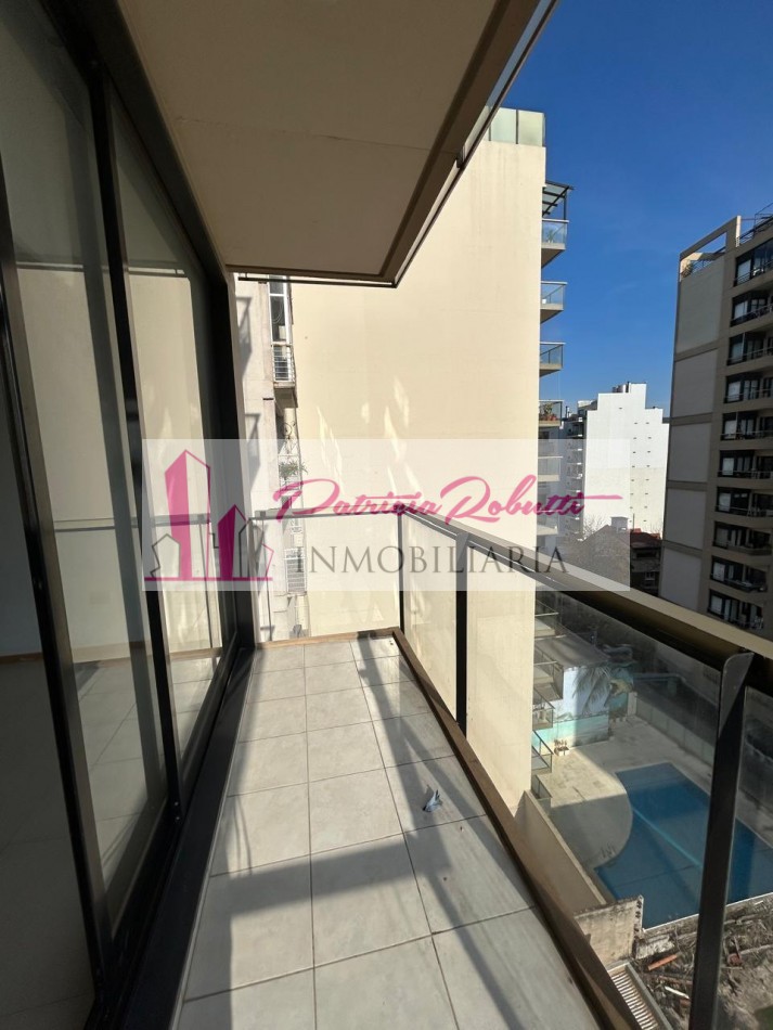 EN VENTA MONOAMBIENTE CONTRAFRENTE CON SUM Y LAUNDRY. CABALLITO NORTE
