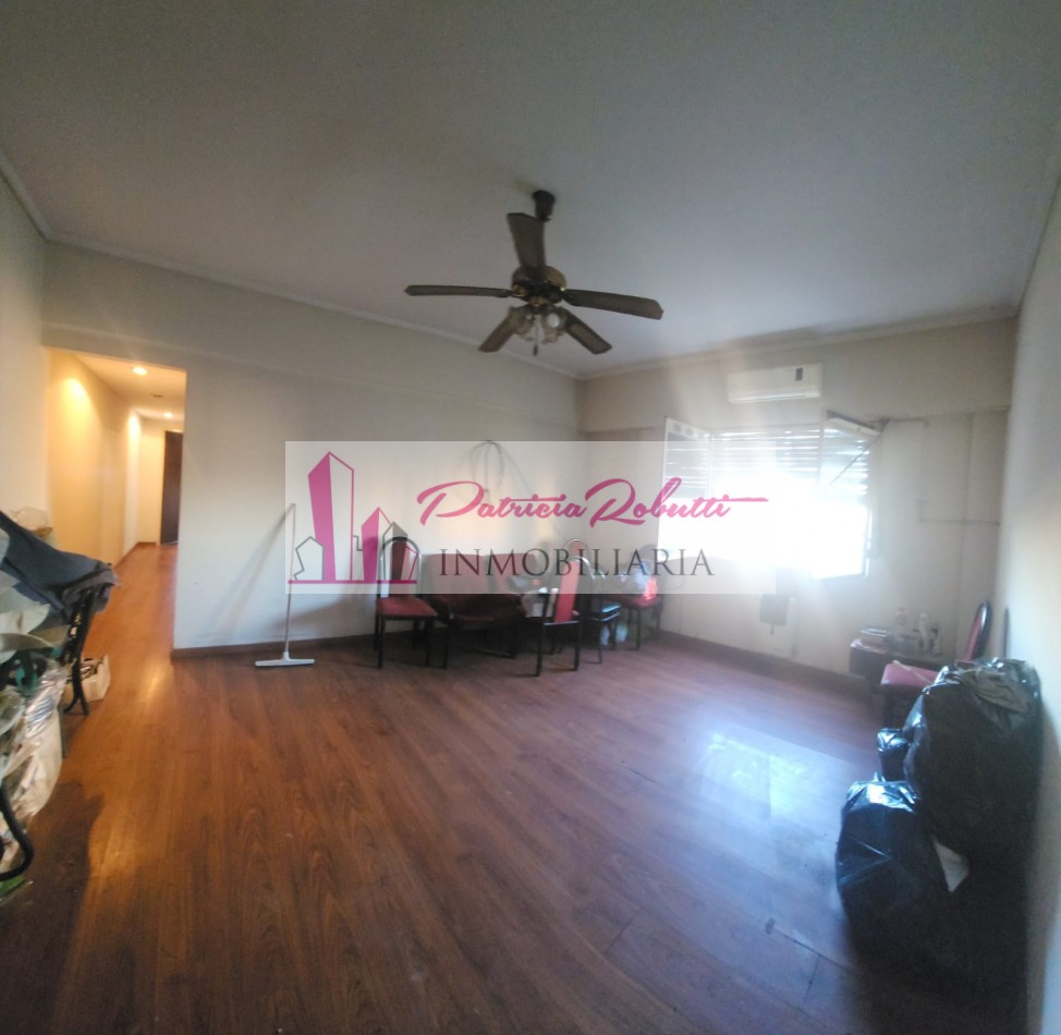 VENTA DEPARTAMENTO 3 AMB ED 7 BARRIO GRAL PAZ VILLA CELINA