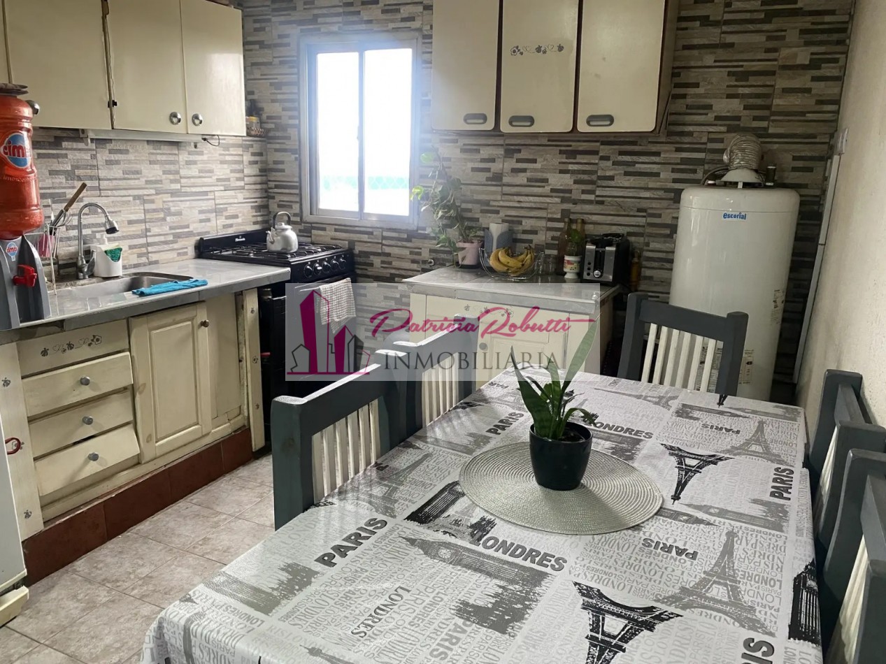 EN VENTA DEPARTAMENTO 4 AMB PATIO BARRIO PIEDRABUENA VILLA LUGANO