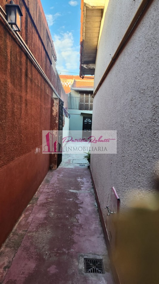 ALQUILER PH 4 AMB PATIO TERRAZA EN VILLA CELINA APTO TALLER