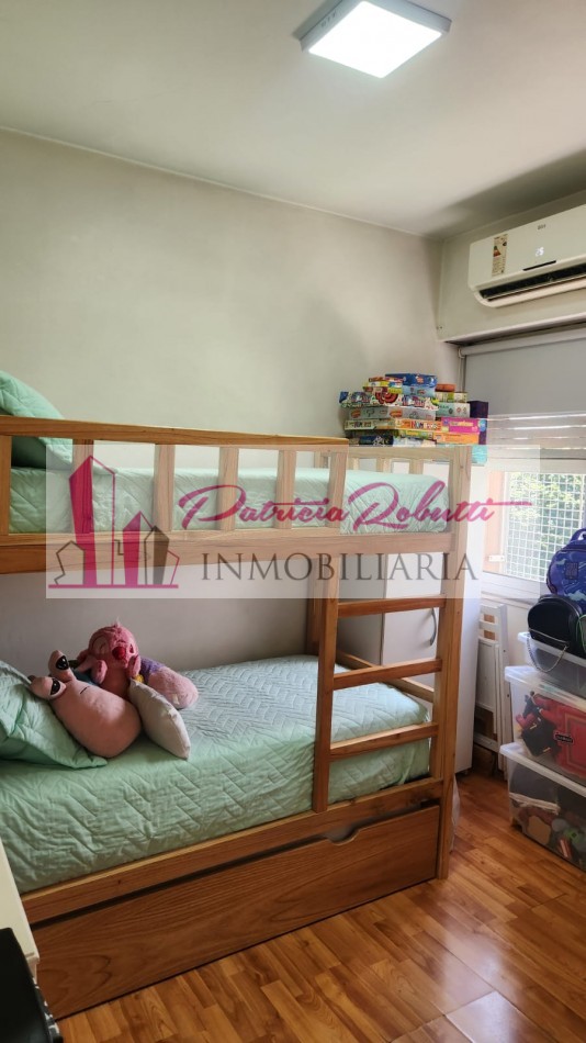 EN VENTA DEPARTAMENTO 3 AMBIENTES CON COCHERA -VILLA CELINA.