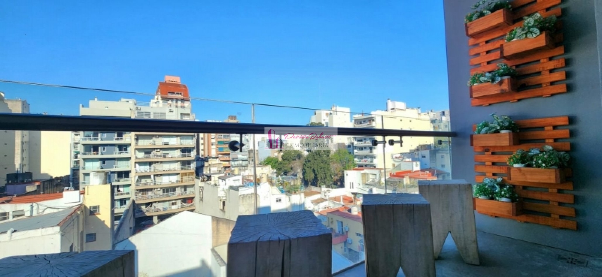 EN VENTA DEPARTAMENTO MONOAMBIENTE CON BALCON EN ALMAGRO