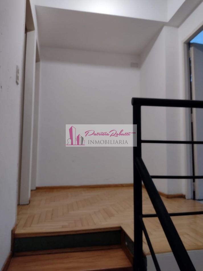 EN ALQUILER DUPLEX 3 AMBIENTES EN PALERMO.