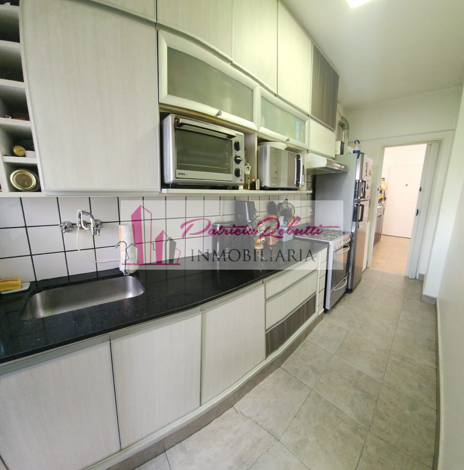 EN VENTA DEPARTAMENTO 3 AMBIENTES CON COCHERA -VILLA CELINA.