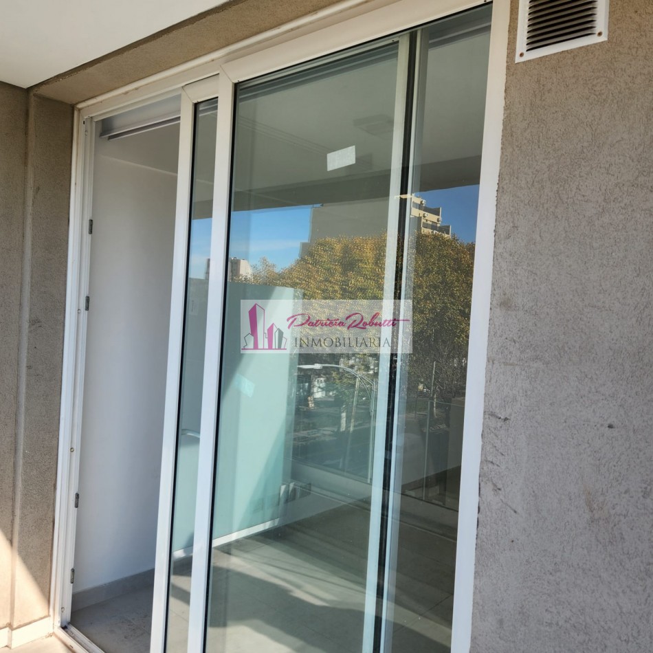 SE ALQUILA DEPTO 2 AMBIENTES CON BALCON PATIO PARRILLA EN VILLA LUGANO