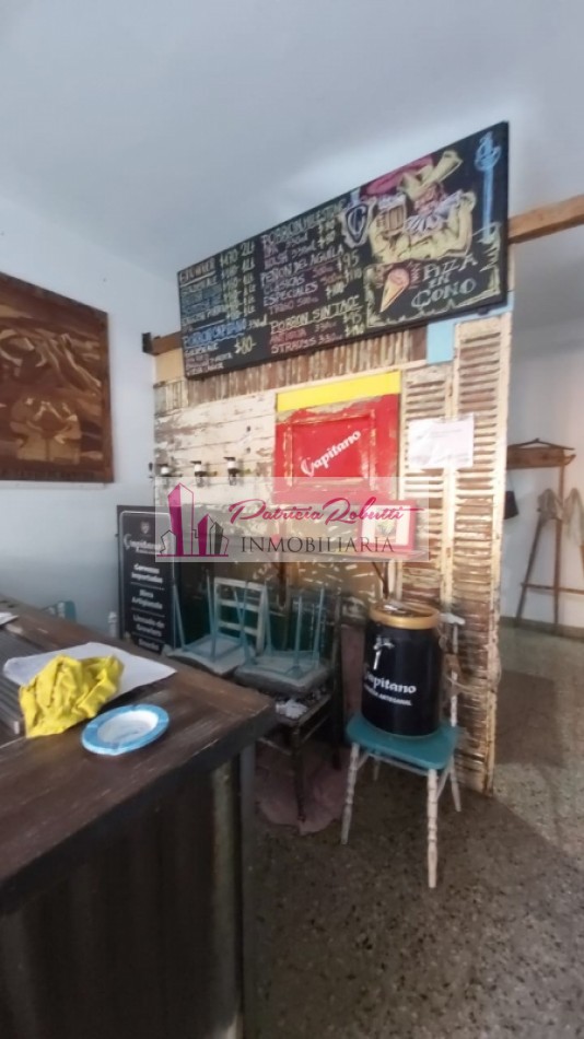 EN VENTA LOCAL COMERCIAL VILLA LUGANO