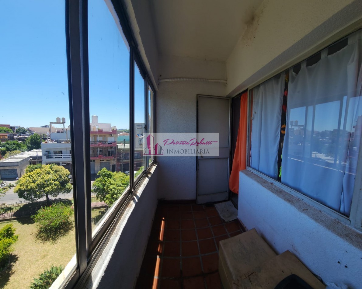 En venta departamento 3 ambientes Edificio 57 sobre General Paz- Barrio General Paz Villa Celina