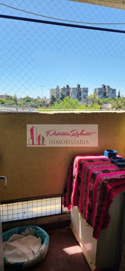 En venta departamento 3 ambientes Edificio 57 sobre General Paz- Barrio General Paz Villa Celina