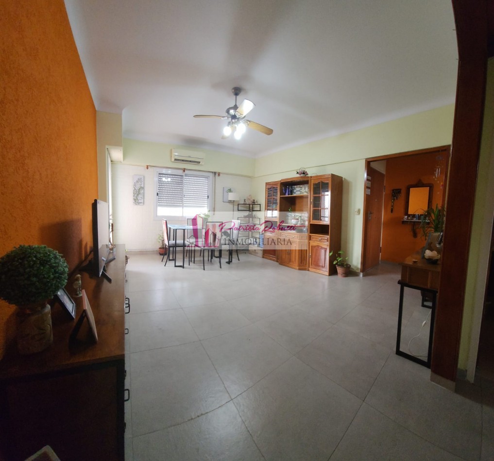 EN VENTA DEPARTAMENTO 4 AMBIENTES CON BALCON Y COCHERA- BARRIO GENERAL PAZ- VILLA CELINA