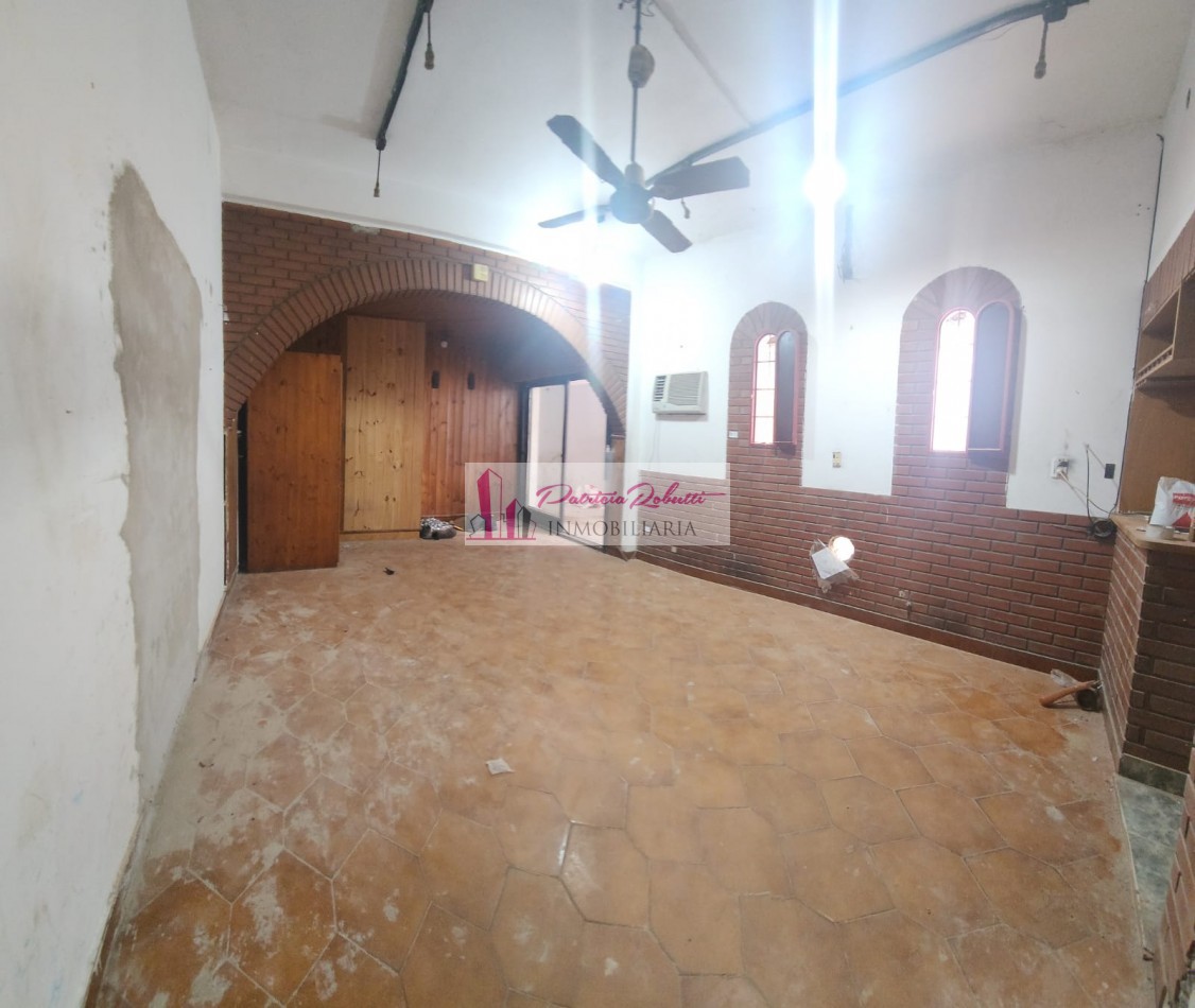 SE ALQUILA LOCAL COMERCIAL CON DEPOSITO EN VILLA CELINA