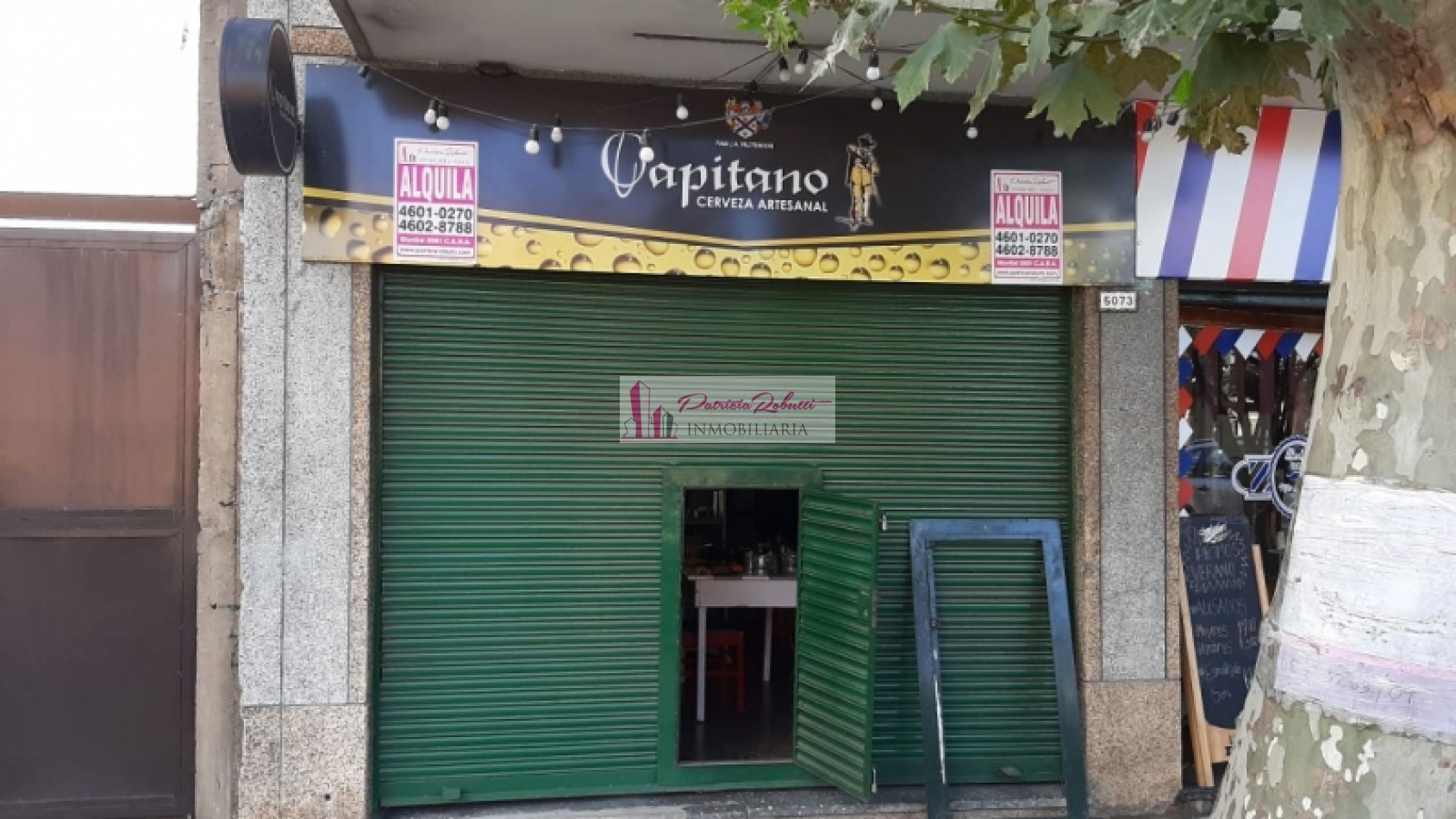 EN VENTA LOCAL COMERCIAL VILLA LUGANO
