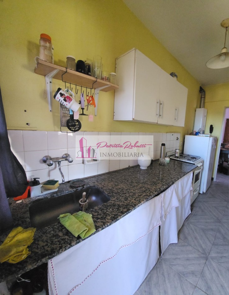 En venta departamento 3 ambientes Edificio 57 sobre General Paz- Barrio General Paz Villa Celina