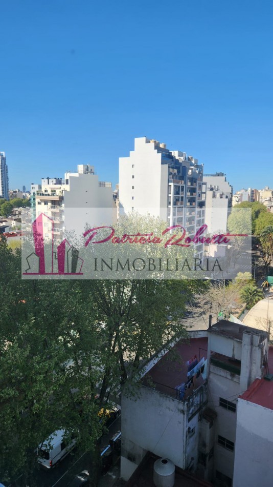 CABALLITO ALQUILER DEPTO  2 AMB SOBRE AVELLANEDA