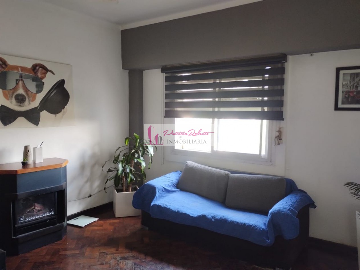 EN ALQUILER DEPTO 3 AMB CON BALCON Y ESPACIO  GUARDA COCHE- BARRIO GENERAL PAZ- VILLA CELINA