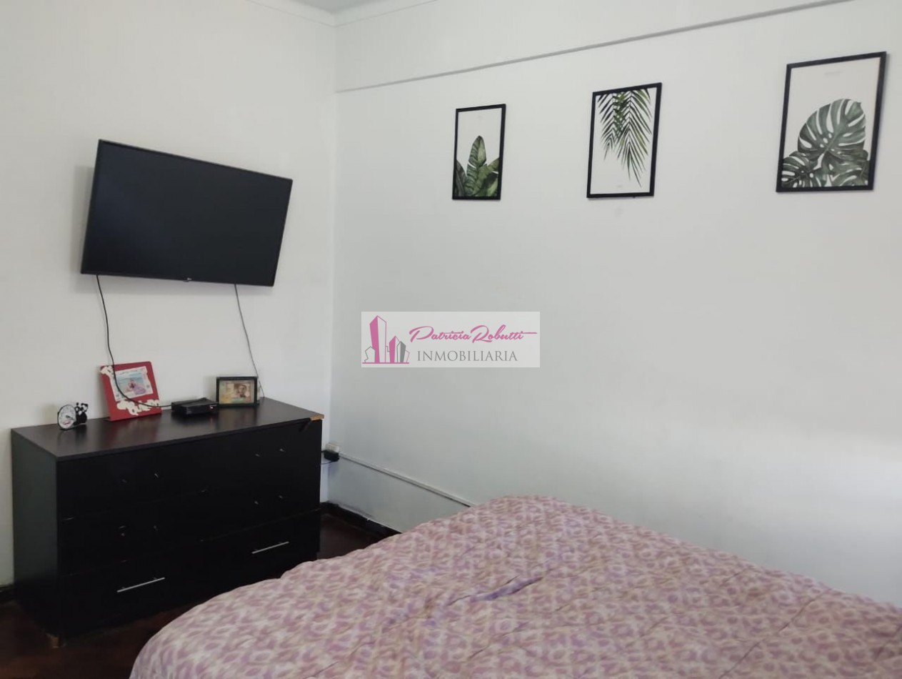 EN ALQUILER DEPTO 3 AMB CON BALCON Y ESPACIO  GUARDA COCHE- BARRIO GENERAL PAZ- VILLA CELINA