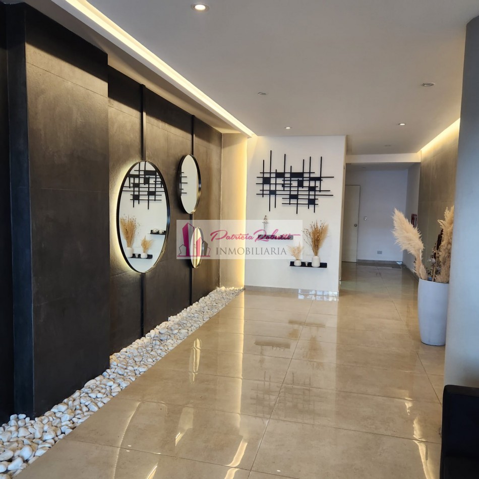 SE ALQUILA DEPTO 2 AMBIENTES CON BALCON PATIO PARRILLA EN VILLA LUGANO