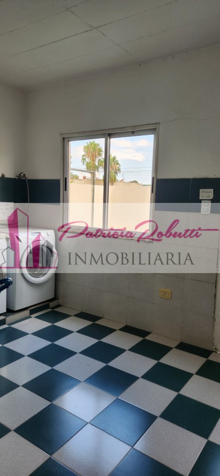 SE VENDE DEPARTAMENTO 2 AMB CON PATIO COCHERA Y TERRAZA COMPARTIDA VILLA LUGANO