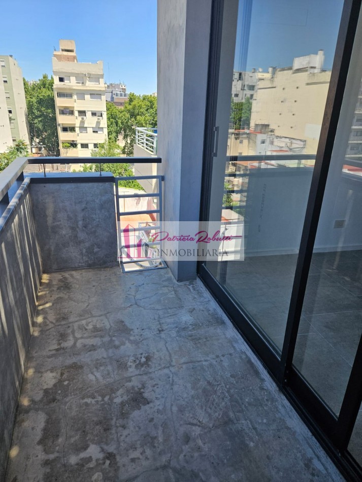 EN VENTA DEPARTAMENTO MONOAMBIENTE CON BALCON EN ALMAGRO