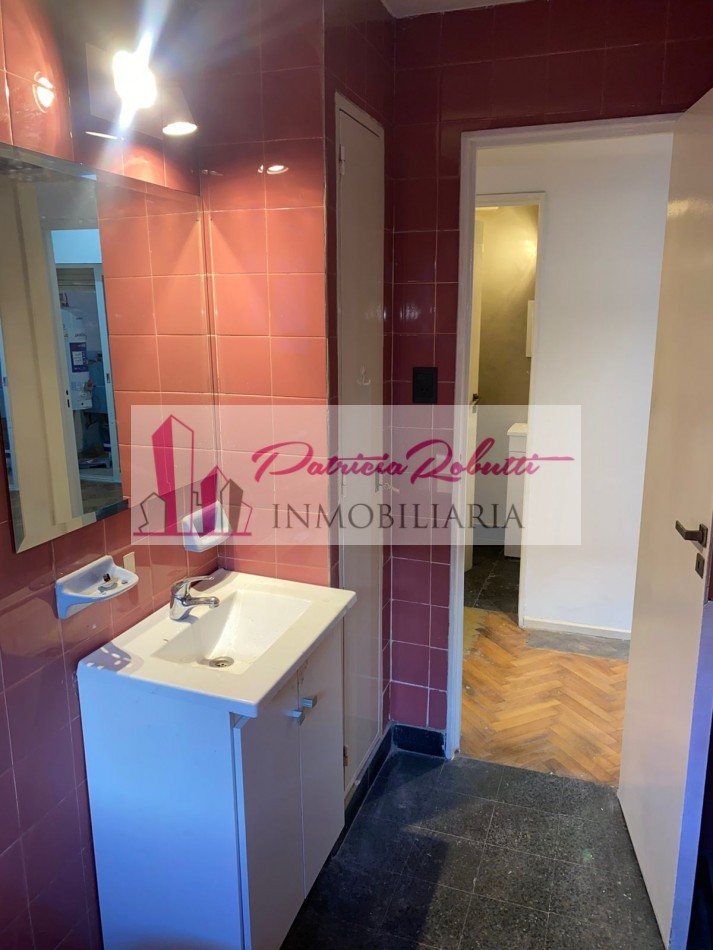 PALERMO ALQUILER DEPARTAMENTO 3 AMBIENTES C/ BALCON 