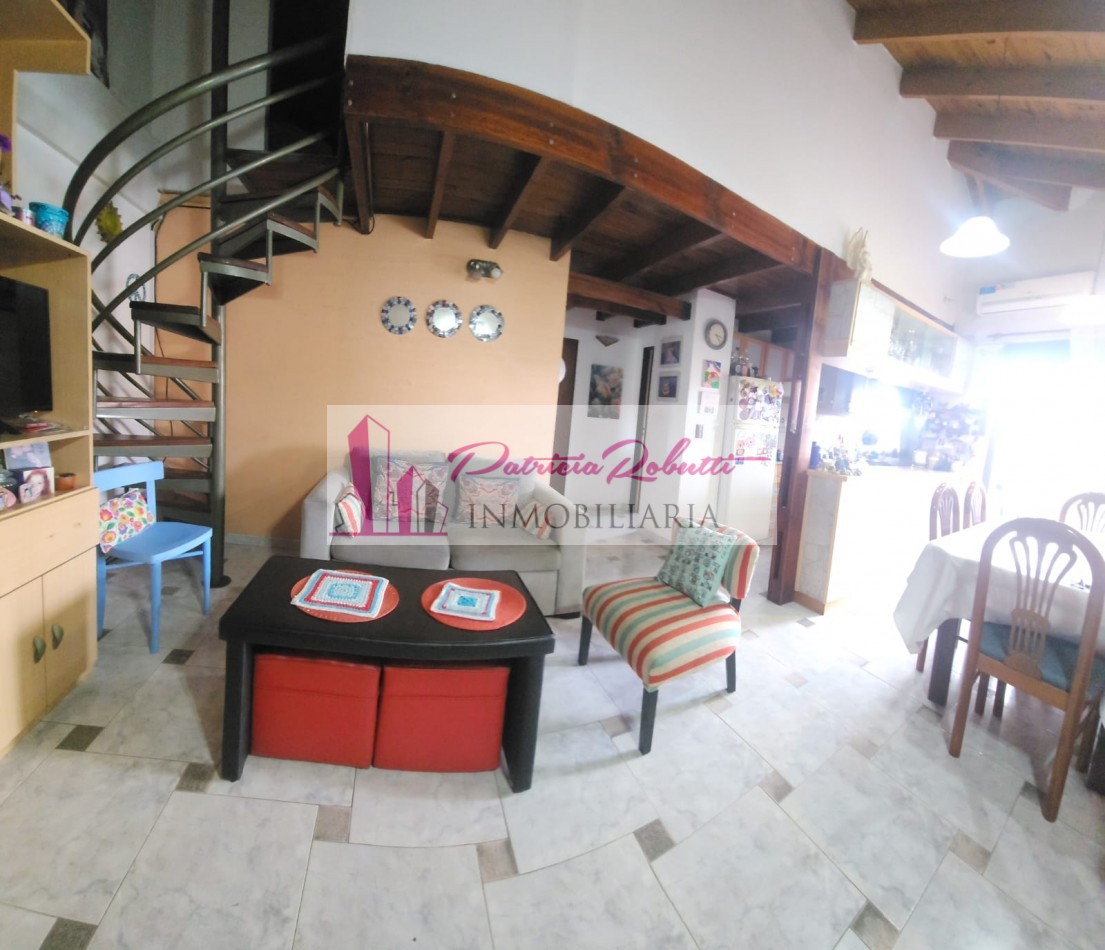 EN VENTA DEPARTAMENTO 3 AMB CON ALTILLO Y 2 ESPACIOS GUARDA COCHES VILLA CELINA