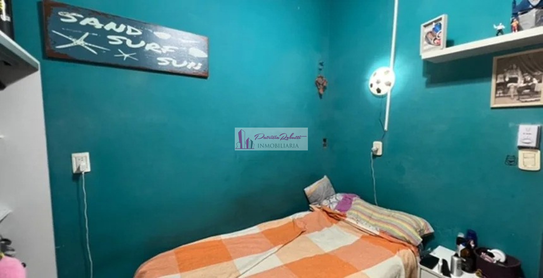EN VENTA CASA 4 AMBIENTES EN VILLA LUGANO